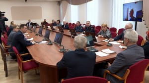 Вести Поморья В Архангельске прошло заседание нового состава общественной наблюдательной комиссии