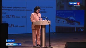 Вести. Бурятия - Эфир от 17.03.2023 (21:05)