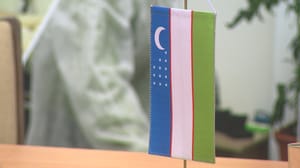 Вести. Волгоград - В Волгограде со студентами провел встречу генконсул Узбекистана в Ростове-на-Дону