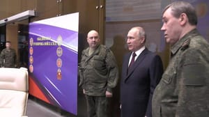 Новости Поездка президента в штаб спецоперации заранее не готовилась