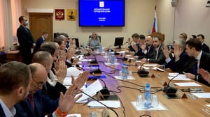 Вести Поморья - 482 миллиона распределили депутаты Архангельской городской Думы на сессии
