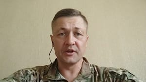 5-я студия Ян Гагин о планомерном наступлении наших бойцов на донецком фронте