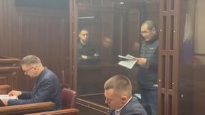 Вести. Волгоград - В Ростове-на-Дону вынесен приговор Михаилу Музраеву и Владимиру Зубкову