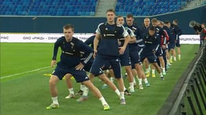 Новости - Российские футболисты сыграют с командой Ирака