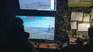 Новости На луганском направлении противника теснят российские беспилотники и зенитчики