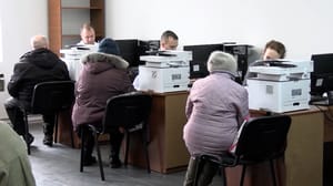 Вести. Дежурная часть На карте ДНР появилось еще 9 мест, где можно стать гражданином России