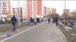 Новости Уфы и Башкортостана - В Уфе прошла санитарная пятница
