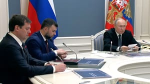 Новости Путин на Совбезе призвал к борьбе с криминалом на новых территориях