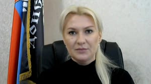 Интервью Дарья Морозова о судьбе вывезенных из зоны СВО детей