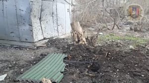Новости ВСУ обстреляли сразу неколько населенных пунктов ДНР