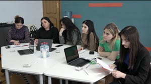 Вести. Алания - Педагогический семинар для учителей осетинского языка прошел в институте повышения квалификации работников образования