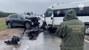 Вести. Дежурная часть Судья Верховного суда Башкирии погиб в ДТП