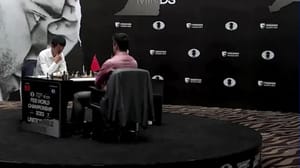 Новости Россиянин Непомнящий проиграл Лижэню 12-ю партию