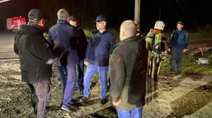 Новости - В Брянской области выясняют обстоятельства взрыва на железной дороге