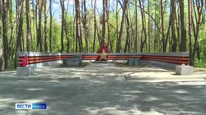 Вести-Курск В Курске 8 мая возложили цветы к братской могиле воинов Советской армии