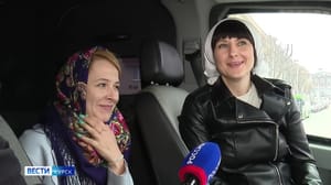Вести-Курск Куряне из волонтерской группы "Своих не бросаем" помогают бойцам на Донбассе