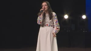 Вести. Орел В Орле прошел фестиваль патриотической и православной песни "Святой Георгий"