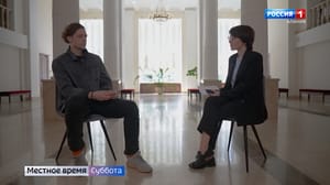 Местное время. Суббота. Алания Эфир от 20.05.2023