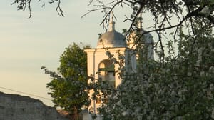 Вести. Псков В "Ночь музеев" сотрудники Изборского музея-заповедника вновь нашли, чем удивить посетителей