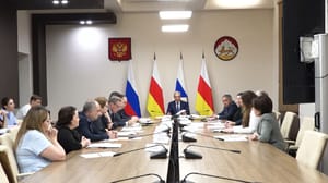 Вести. Алания В республике обсудили потребность медицинских учреждений в новом оборудовании