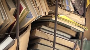 Вести-Чита Акция по сбору макулатуры в поддержку бойцов в зоне СВО идет в Забайкалье