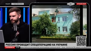 Время Голованова Страшные будни мирного города. Эфир от 02.06.2023