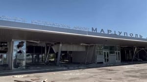 Факты Разбитый аэропорт Мариуполя оживет и заработает через пару лет