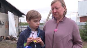 Вести. Урал - Школьник из Первоуральска спас из горящего дома свою маму и племянницу