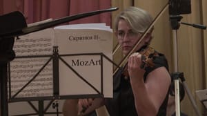 Новости культуры Вольфганг Шайдт выступил в Иркутске с оркестром "MozArt-академия"