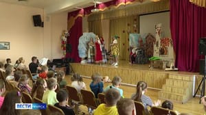 Вести-Курск В курском лицее №6 на летний отдых в профильные смены записались больше 120 детей