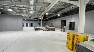 Вести. Мордовия В Саранском аэропорту продолжается реконструкция международного терминала