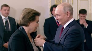Вести в 20:00 Орден Гагарина президент вручил Валентине Терешковой лично