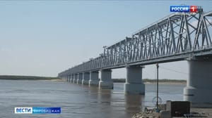 Вести-Биробиджан - На международном экономическом форуме в Санкт-Петербурге провели бизнес-диалог "Россия – Китай"