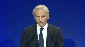Новости РФС проводит очередную конференцию. Приехали гости из ФИФА и УЕФА