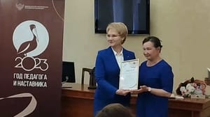 Вести. Марий Эл Два педагога в Марий Эл прошли отбор конкурса "Учитель-дефектолог России"
