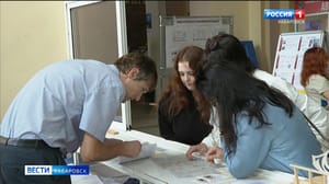Вести. Хабаровск - Строительные специальности попали в топ популярных направлений у абитуриентов Хабаровского края