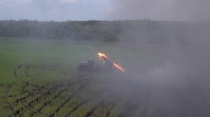 Новости ВСУ потеряли несколько сотен военных и истребитель Су-27