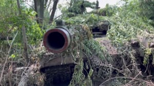 Вести в 20:00 Танковые удары остужают пыл врага