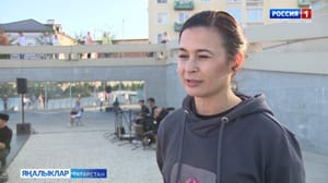 Яңалыклар Яңалыклар (17.07.2023)