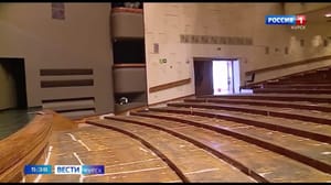 Вести-Курск В Курском драматическом театре готовятся к новому сезону