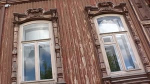 Вести. Регион-Тюмень Фестиваль наличников прошел в Тюмени