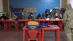 Местное время. Воскресенье. Чита Знания, способные спасти жизнь: 4,5 тысячи человек прошли курсы военной подготовки "Я вернусь" в Забайкалье