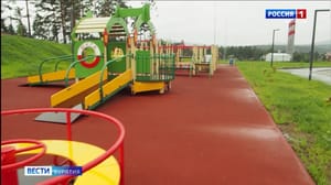 Утро. Вести. Бурятия Эфир от 09.08.2023 (06:35)
