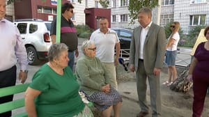 Вести Ульяновск Областной центр приобретает новый вид