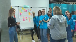 Новости Создание Азиатского образовательного центра – одно из предложений на форуме "ОстроVа"