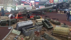 Вести в 20:00 Трофейный "зоопарк": парк "Патриот" пополнился захваченной в СВО техникой