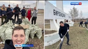 Вести-Биробиджан Анонс: 8 тем из личного. Александр Романов