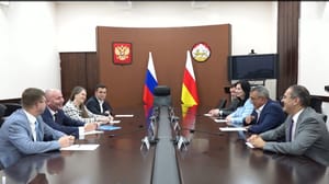 Вести. Алания - С 1 сентября все молодые педагоги Северной Осетии будут получать дополнительную надбавку