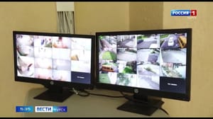 Вести-Курск В Курской области сотрудники Росгвардии проверили готовность школ к 1 сентября
