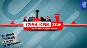 Турецкий хаб "Турции нужен максимум в ее энергетической корзине". Эфир от 29.08.2023